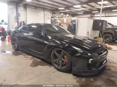 Nissan Gt-r 2009
