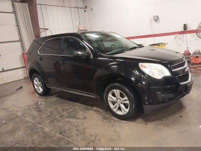 CHEVROLET EQUINOX 2015