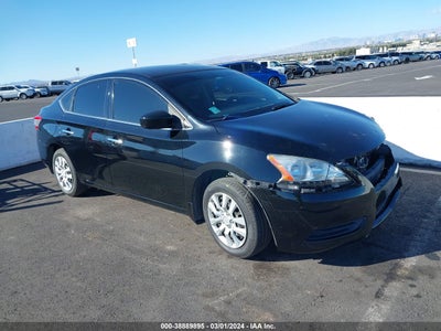 Nissan Sentra 2014