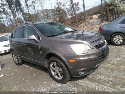Chevrolet Captiva sport 2012