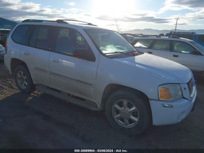 Gmc Envoy 2002