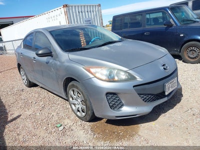 Mazda 3 2013
