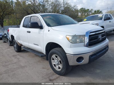 Toyota Tundra 2013