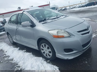 Toyota Yaris 2007