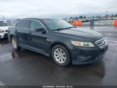 FORD TAURUS 2012