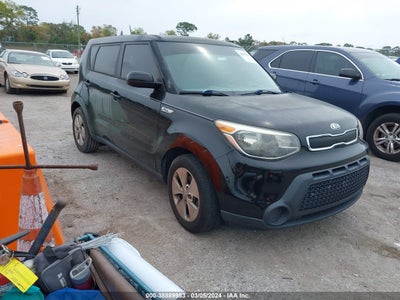 Kia Soul 2015