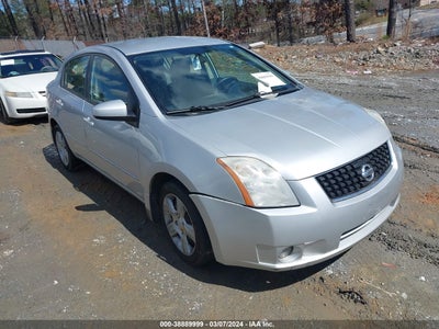 Nissan Sentra 2008