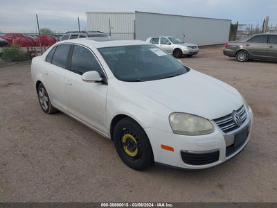 Volkswagen Jetta 2009