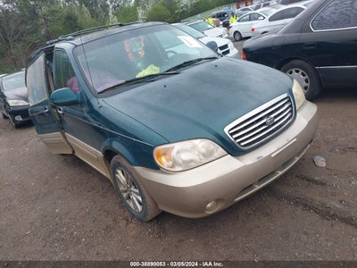 Kia Sedona 2003