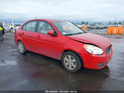 Hyundai Accent 2011