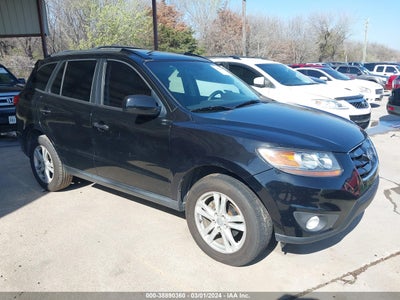 Hyundai Santa fe 2011