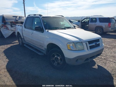 Ford Explorer sport trac 2002