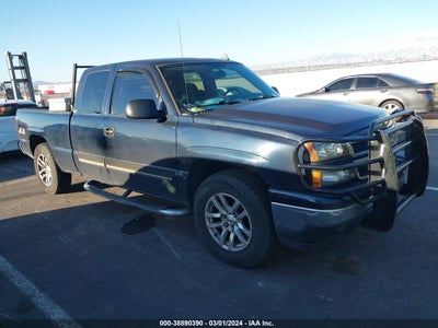 Chevrolet Silverado 2007