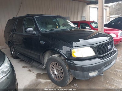 Ford Expedition 2002