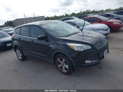 Ford Escape 2015