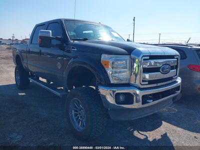 Ford F-250 2012