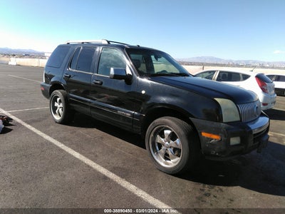Mercury Mountaineer 2007