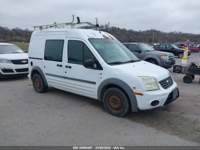 Ford Transit connect 2010