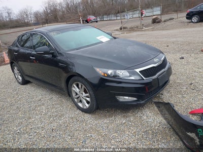 Kia Optima 2012