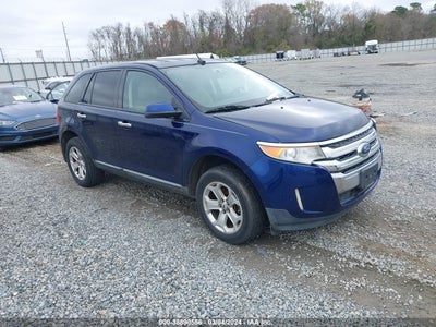 FORD EDGE 2011
