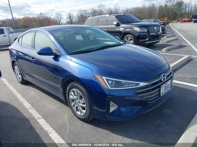 Hyundai Elantra 2020