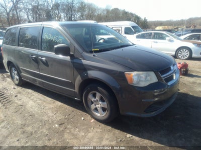 Dodge Grand caravan 2011