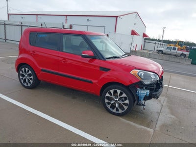 KIA SOUL 2012