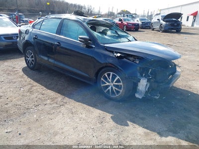 Volkswagen Jetta 2017