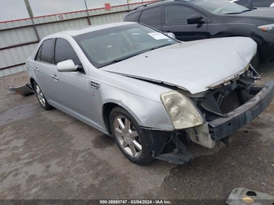 Cadillac Sts 2011