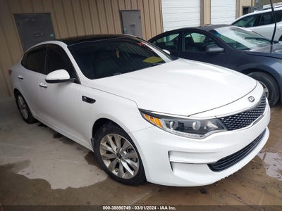 Kia Optima 2016