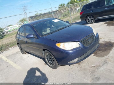 HYUNDAI ELANTRA 2010