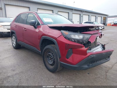TOYOTA RAV4 2019