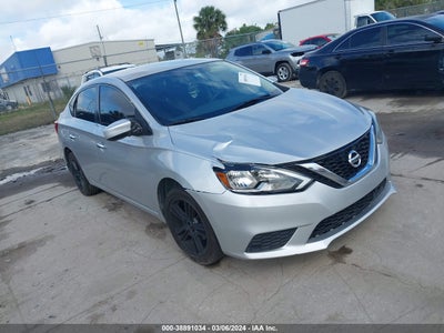 Nissan Sentra 2018