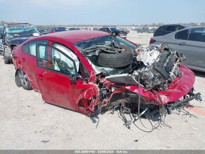 KIA FORTE 2018