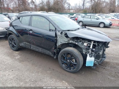 TOYOTA C-HR 2021
