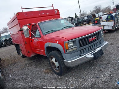 GMC SIERRA C3500 HD 2000