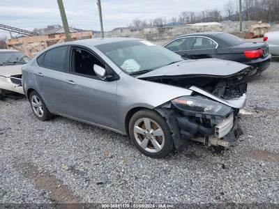 DODGE DART 2015