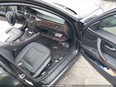 Bmw 3 series 2008