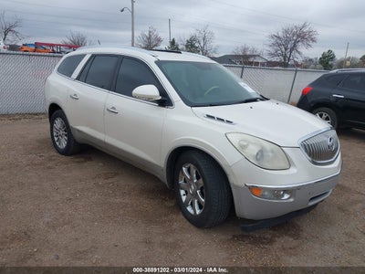 Buick Enclave 2010