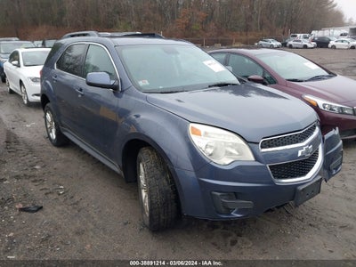 Chevrolet Equinox 2014