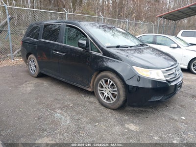 Honda Odyssey 2013