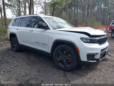 Jeep Grand cherokee l 2023
