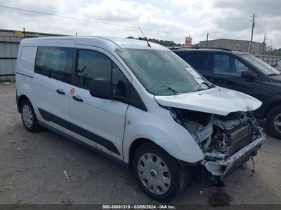 Ford Transit connect 2020