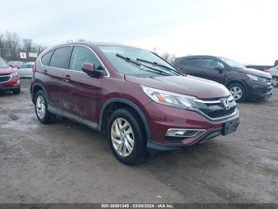 HONDA CR-V 2015