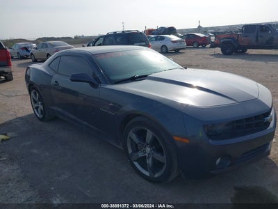 CHEVROLET CAMARO 2011