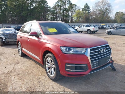 AUDI Q7 2017