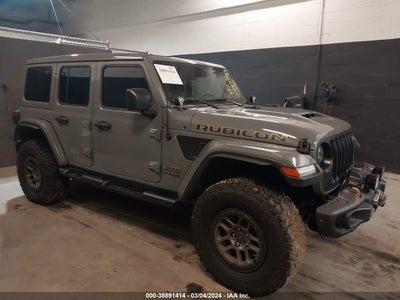 JEEP WRANGLER UNLIMITED 2022