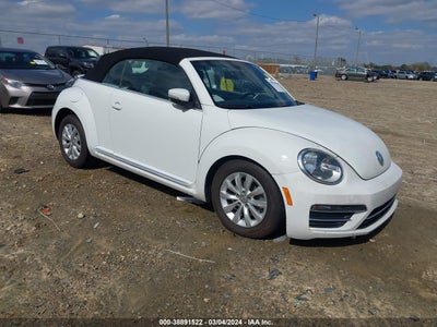 Volkswagen Beetle 2018