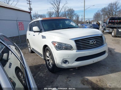 INFINITI QX56 2013