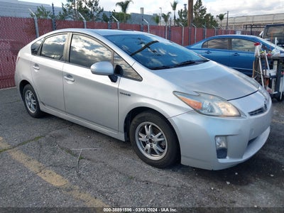 Toyota Prius 2011